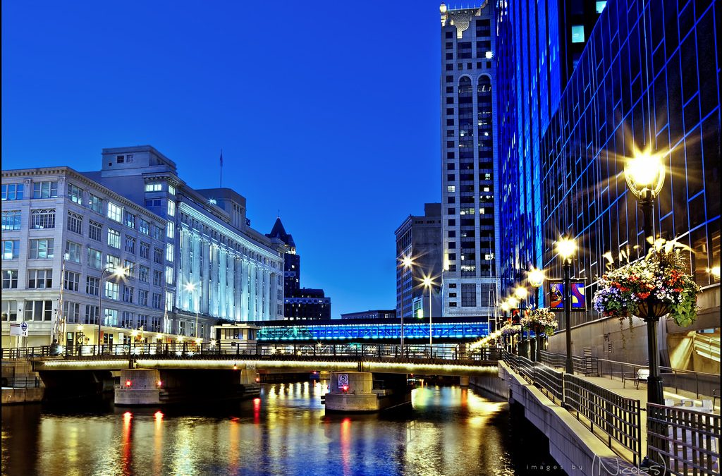 Milwaukee Street Lighting