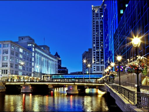 Milwaukee Street Lighting