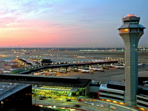 O’Hare Airport Storm Water Basin Pumping Stations